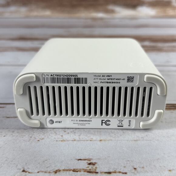AT&T Airties Air 4921 Smart Wi-Fi Extender | Mesh Access Point | No Cord | Teste - Picture 5 of 5